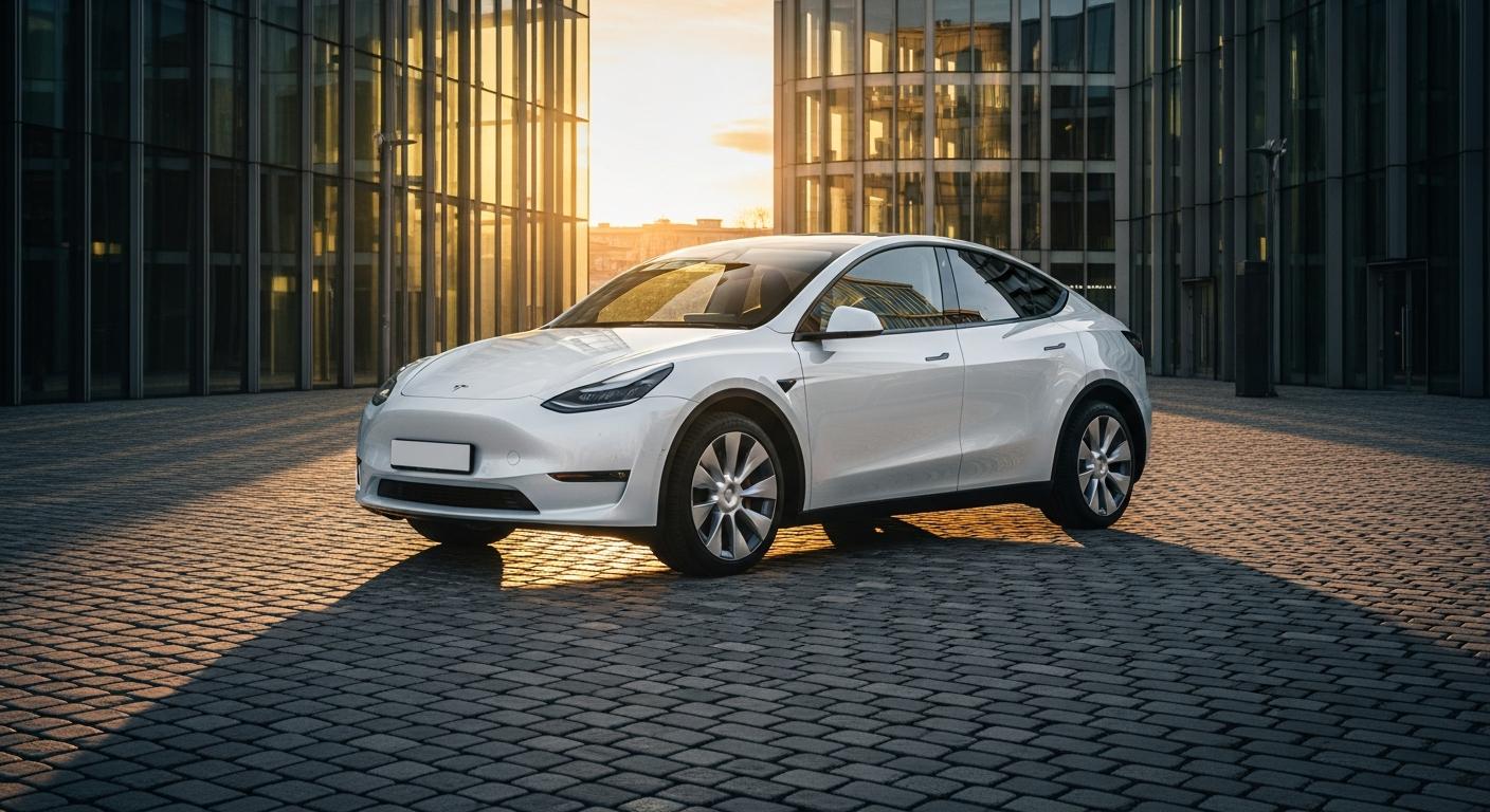 Tesla enchaîne les records de ventes en Chine et Europe