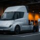 Tesla Semi Basecharger 125 kW : la recharge en dépôt