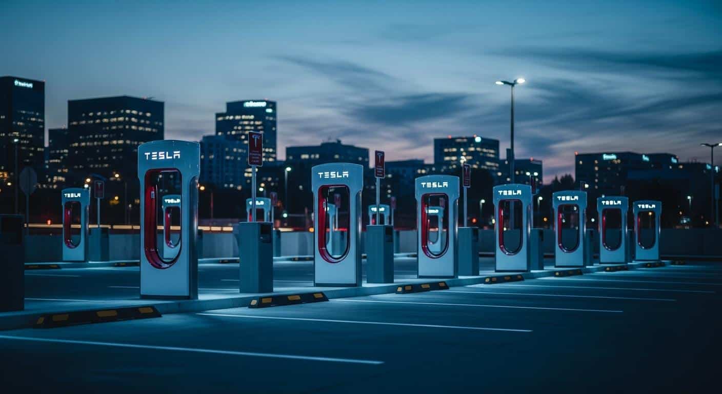 Tesla Semi : WattEV commande 370 camions pour 100M$