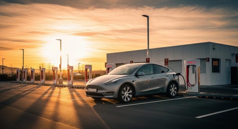 Tesla Waitlist : fini les conflits aux Superchargeurs