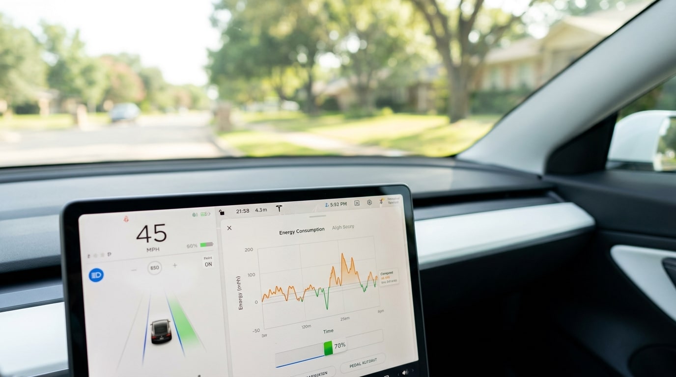Accident Tesla Texas : les données contredisent les médias