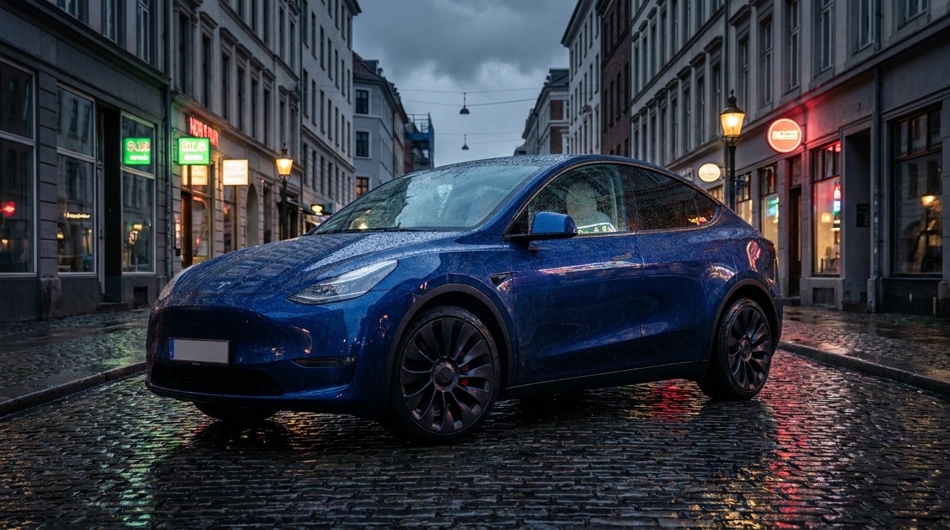 Cybercab : lave-glace caméra et FSD sur nos Tesla AI4