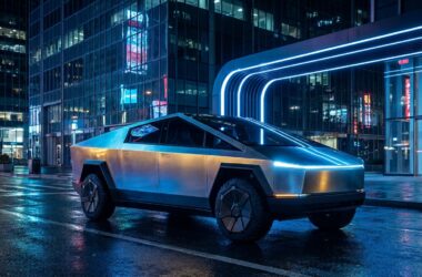 Cybercab : un responsable du DOT valide le Robotaxi