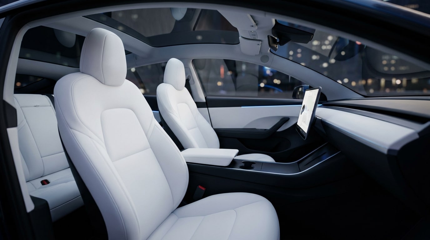 Cybercab : le lancement du robotaxi Tesla est imminent