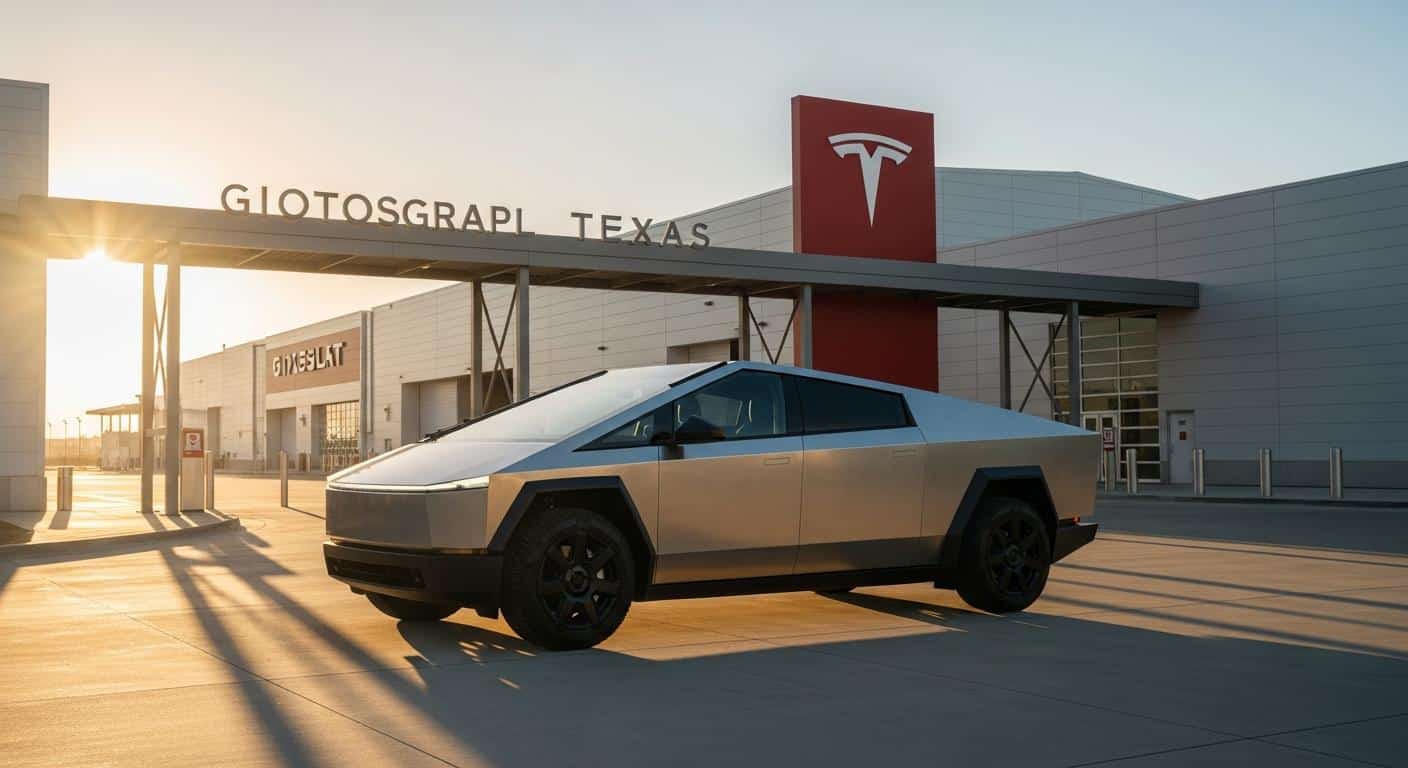 Cybertruck AWD à 59 990 $ : les livraisons arrivent