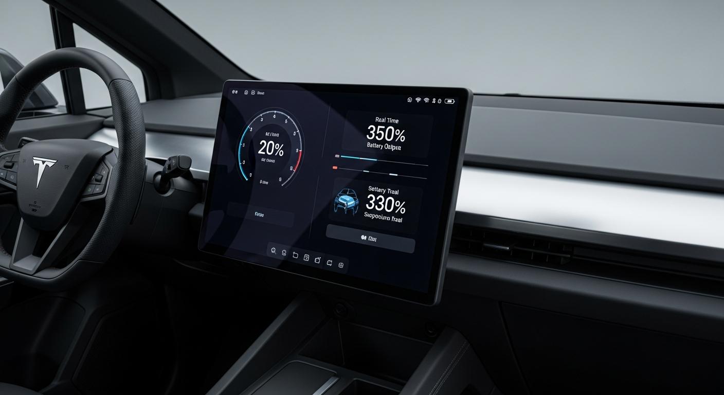 Cybertruck AWD à 59 990 $ : les livraisons arrivent