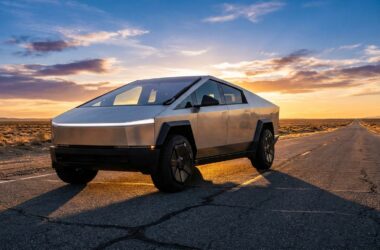 Cybertruck : le pick-up le plus sûr du monde selon l'IIHS