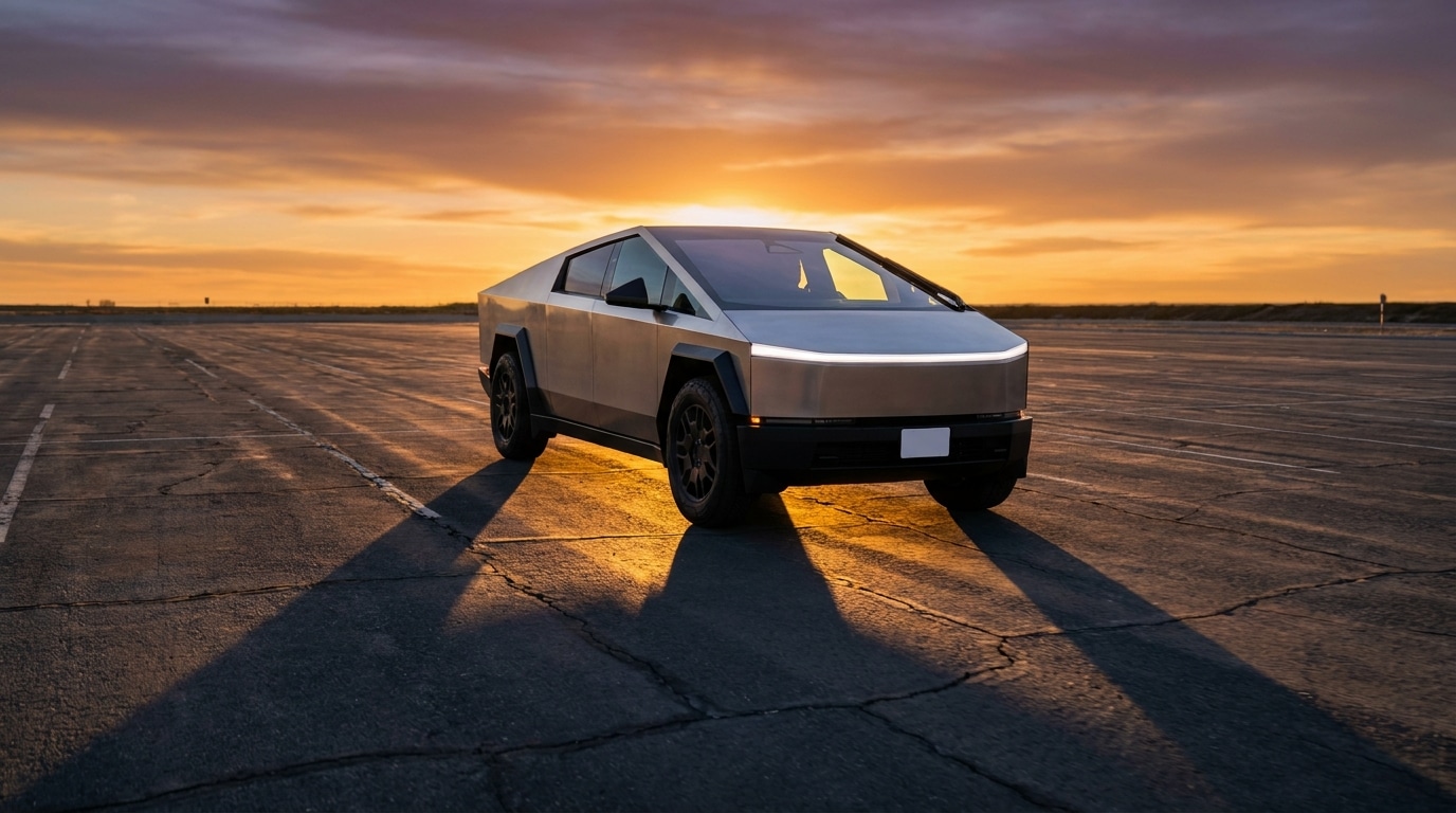 Cybertruck : Tesla confirme le déploiement de Summon