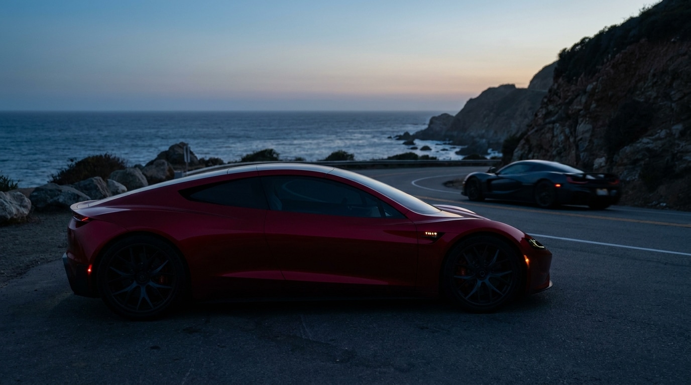 Ferrari et Musk refusent l'autonomie complète : pourquoi ?