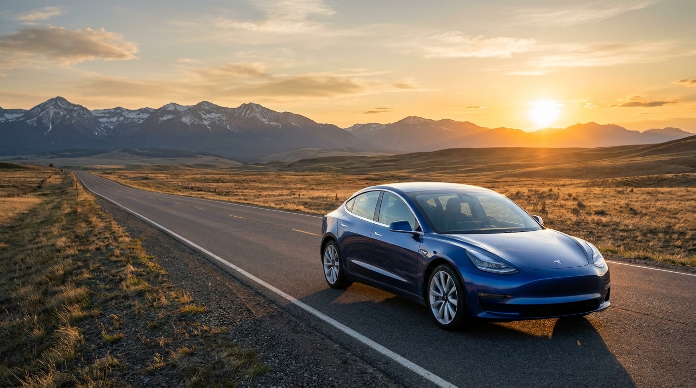 FSD Tesla au Niveau 4 ? Un analyste Wall Street dit oui