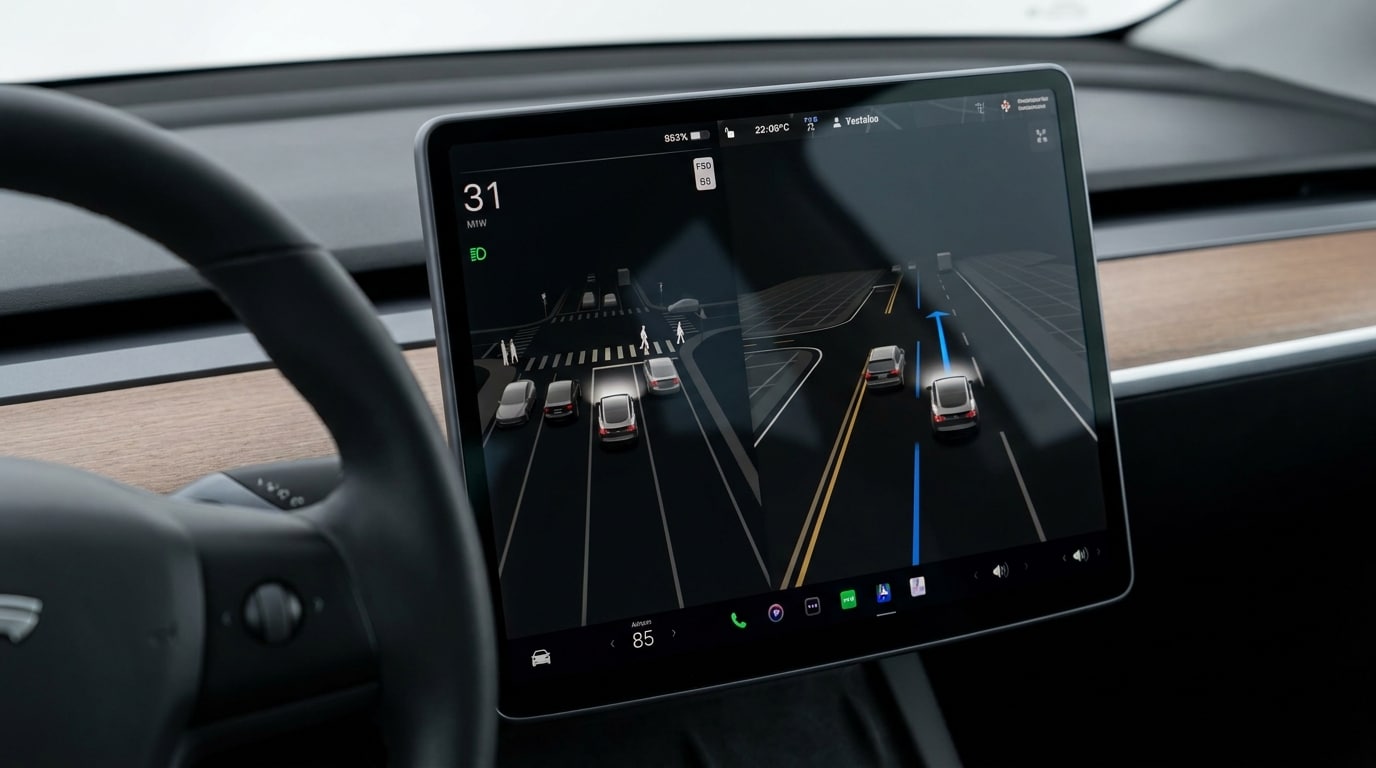 FSD Tesla au Niveau 4 ? Un analyste Wall Street dit oui