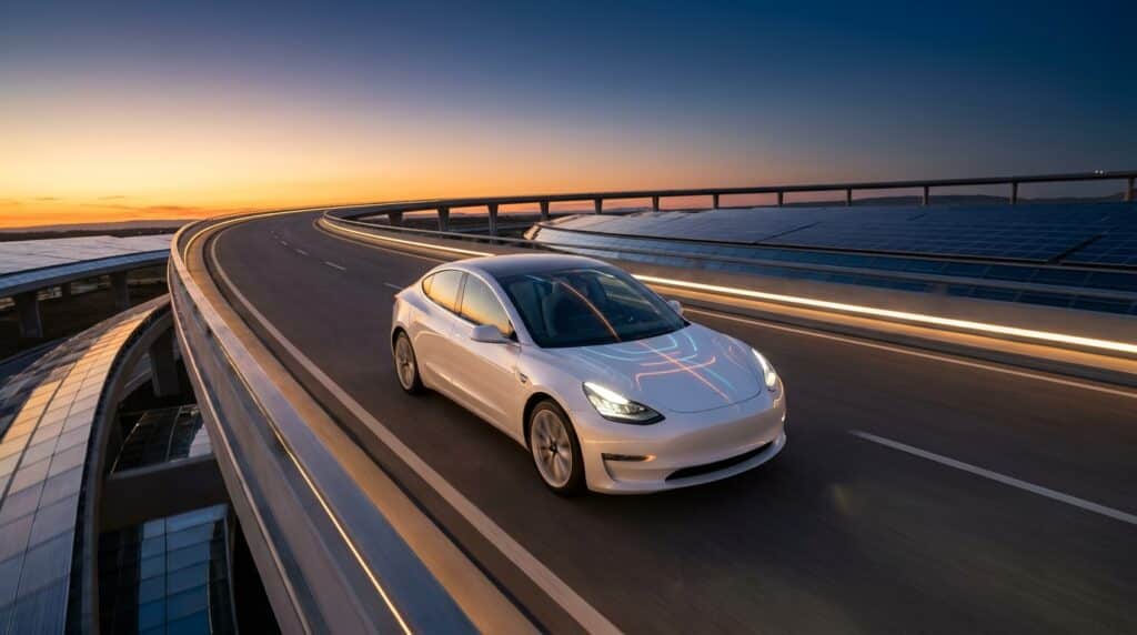 FSD Tesla au Niveau 4 ? Un analyste Wall Street dit oui