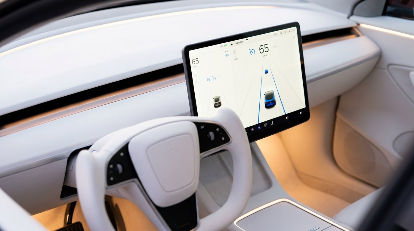 FSD Tesla en Europe : pourquoi la Suède dit non