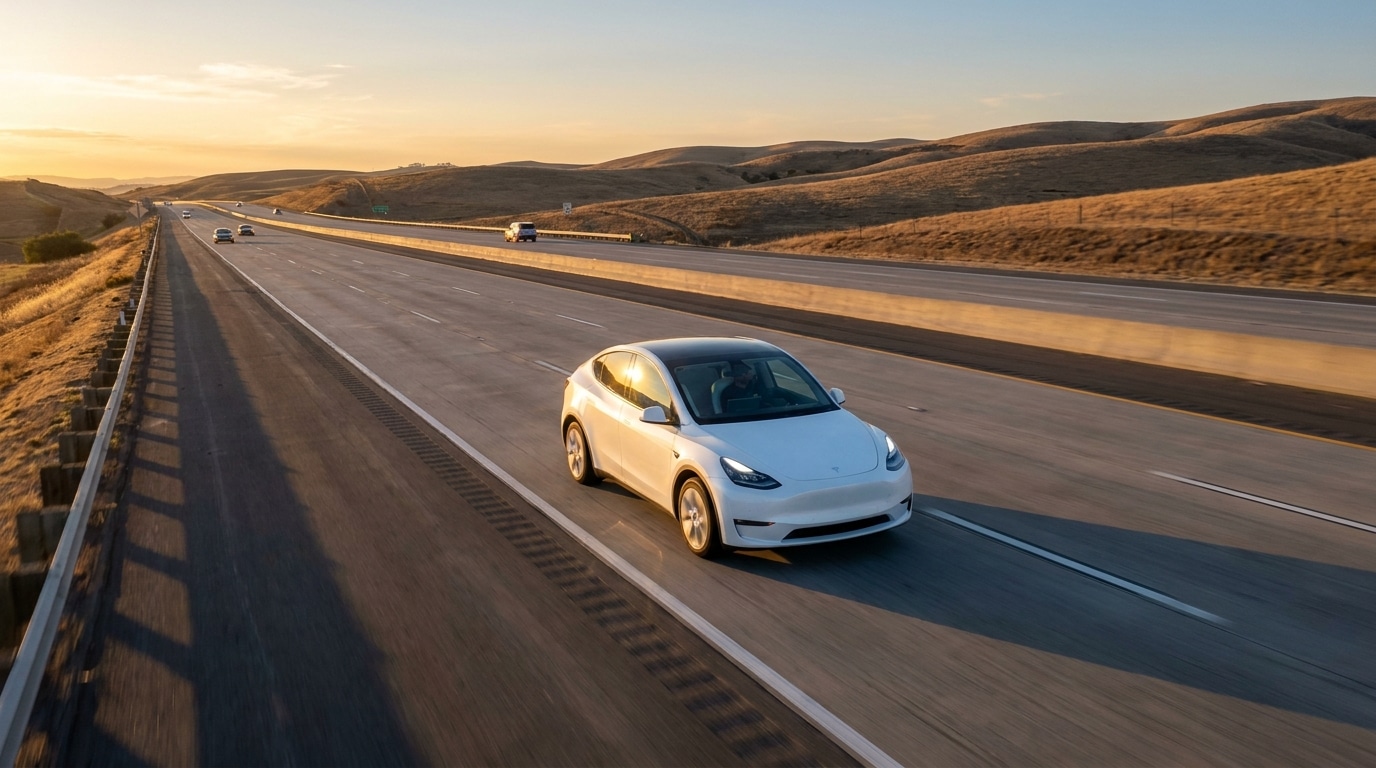 FSD v14.3.3 : 240 km sur autoroute, le vrai bilan