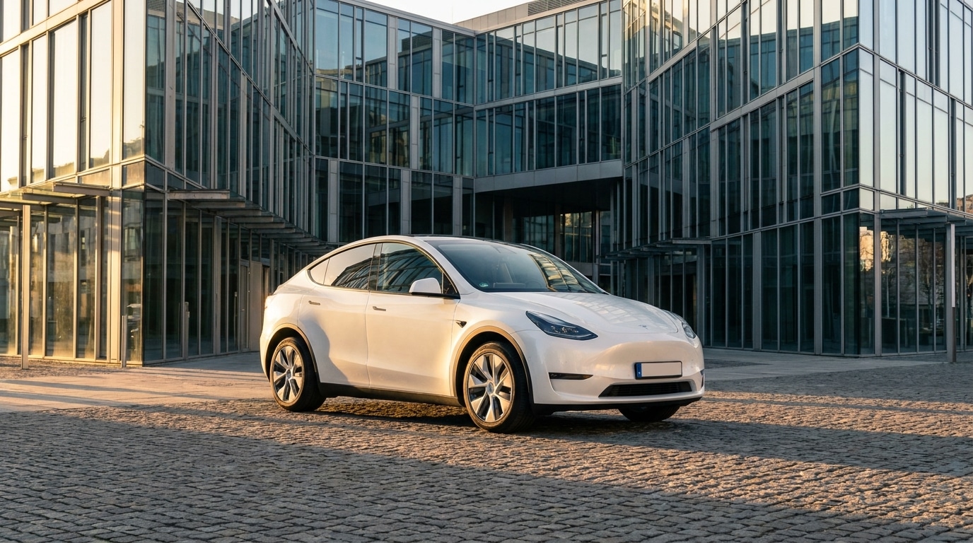 Giga Berlin vise 7 500 véhicules par semaine