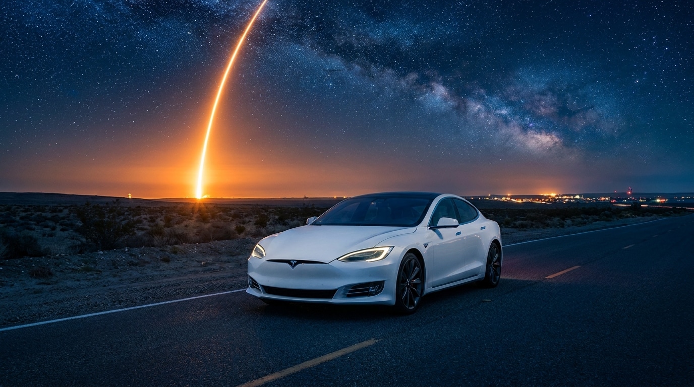 Pourquoi Musk dit que les fusées électriques sont impossibles