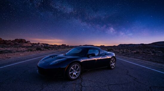 Pourquoi Musk dit que les fusées électriques sont impossibles
