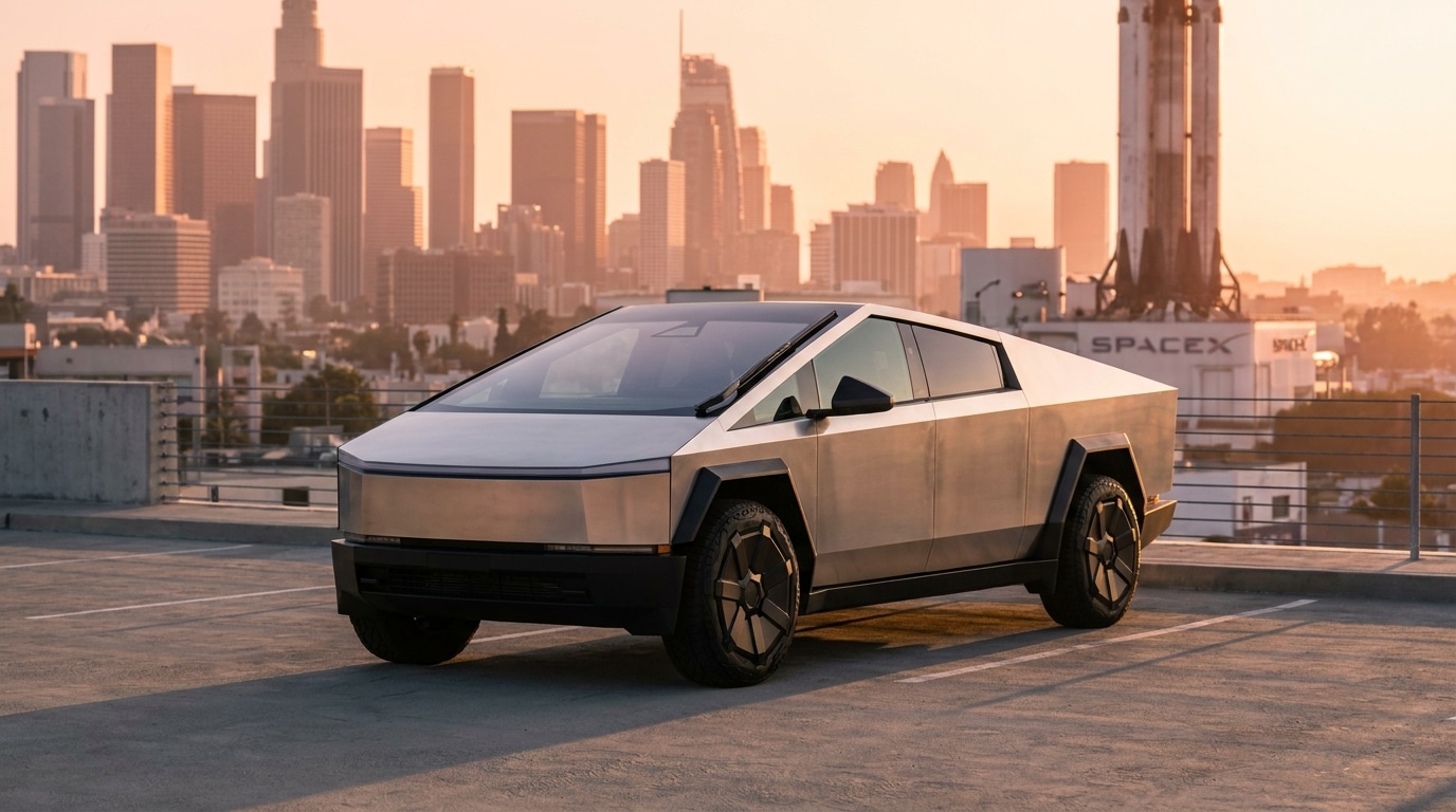 Musk et ses 116 milliards : vers une fusion Tesla/SpaceX ?