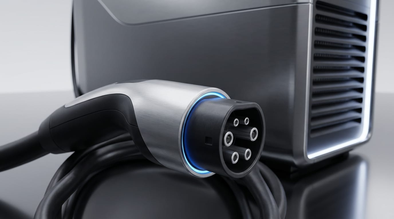 Superchargeur Tesla pliant : la recharge change d'ère