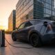 Superchargeur Tesla pliant : la recharge change d'ère