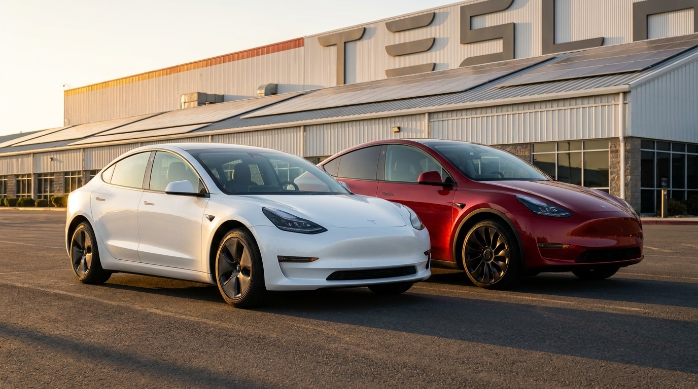 Tesla domine l'American-Made Index pour la 6ᵉ fois