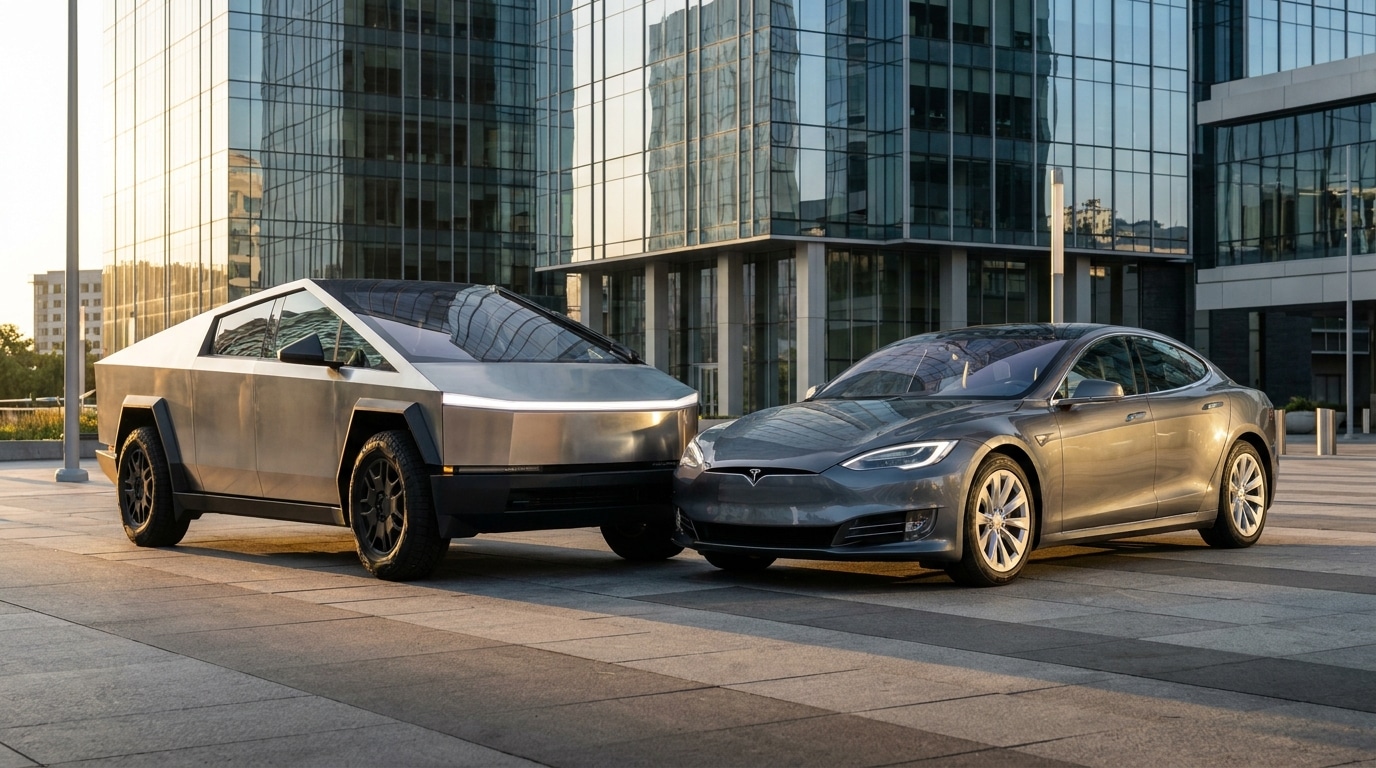 Tesla : brevet suspension active contre les nids-de-poule ?