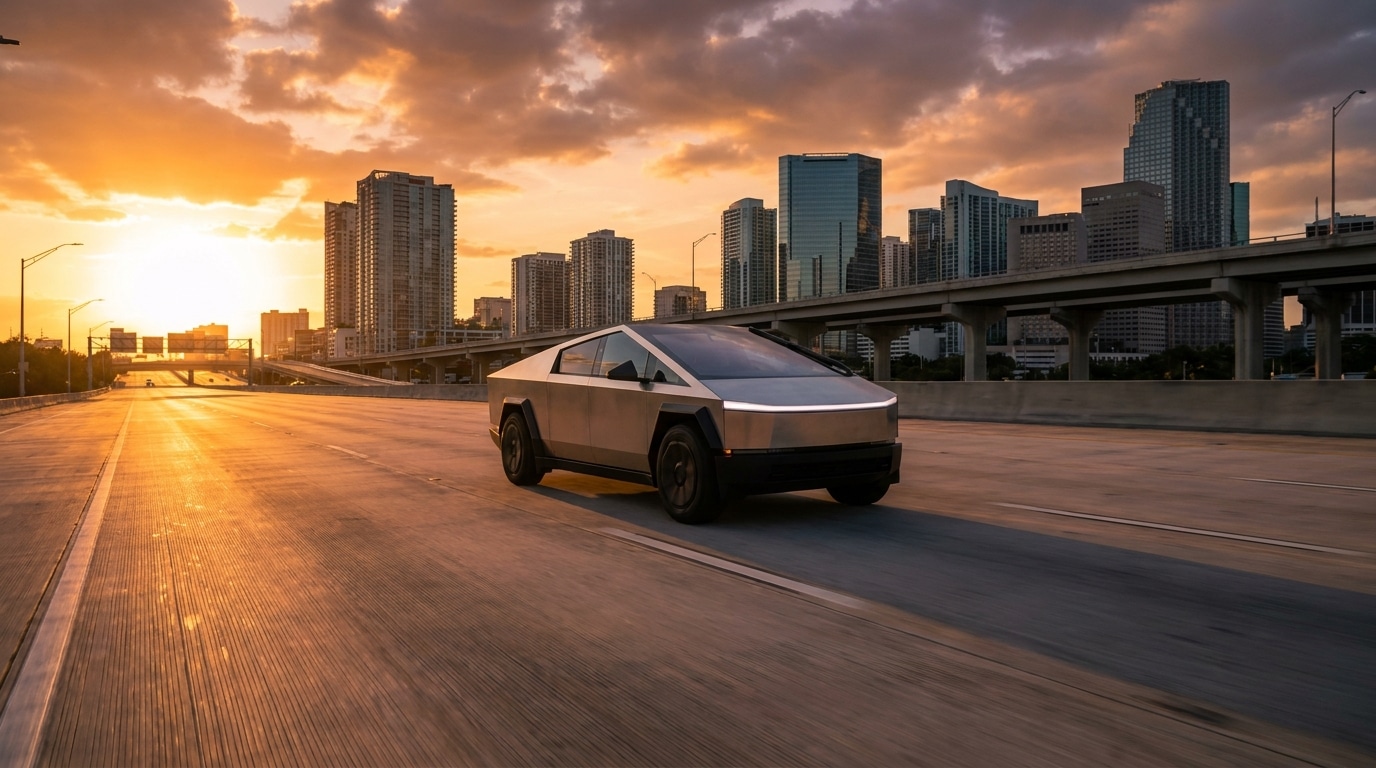 Tesla mobilise ses clients contre le blocage du Robotaxi