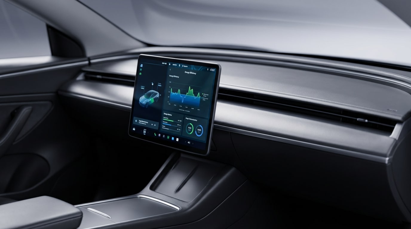 Tesla Cybercab : autonomie et efficacité selon l'EPA