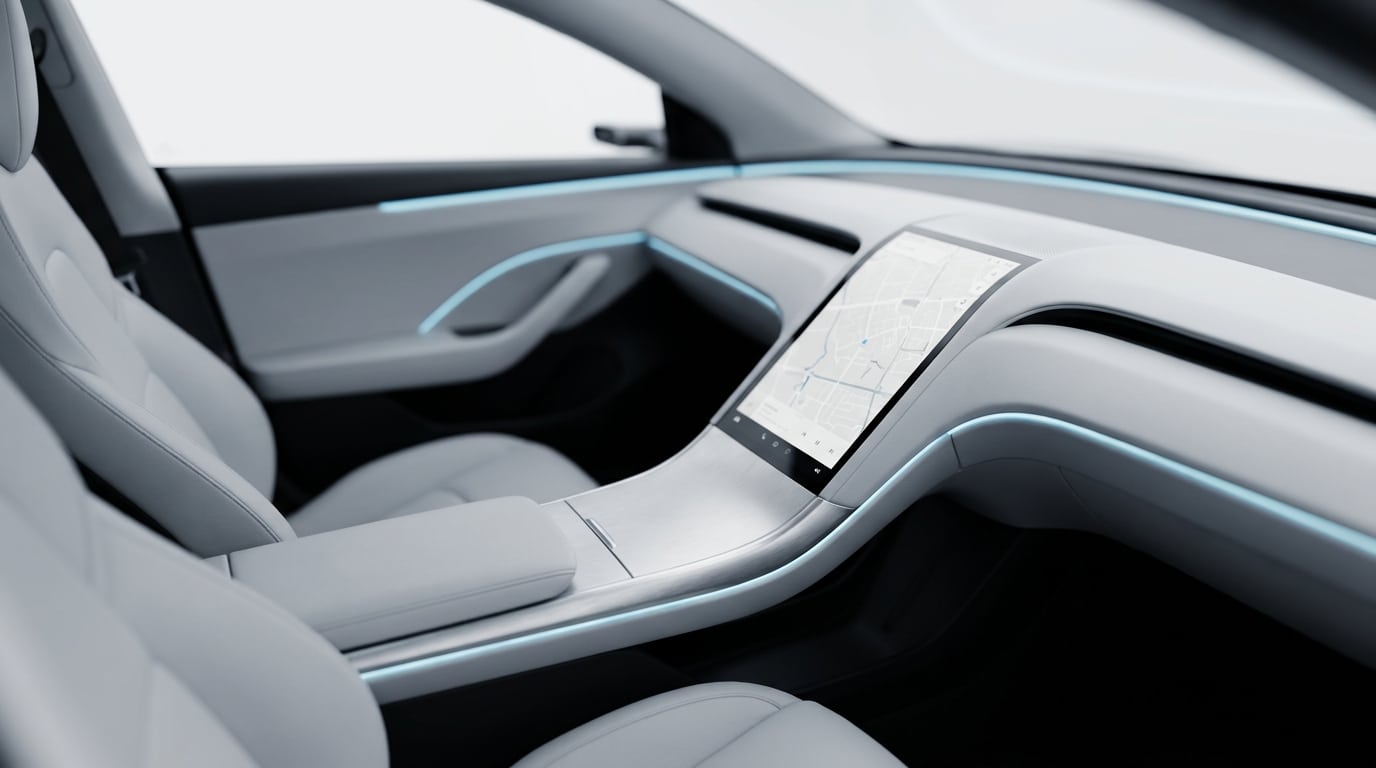 Tesla Cybercab : le robotaxi sans volant roule à Austin