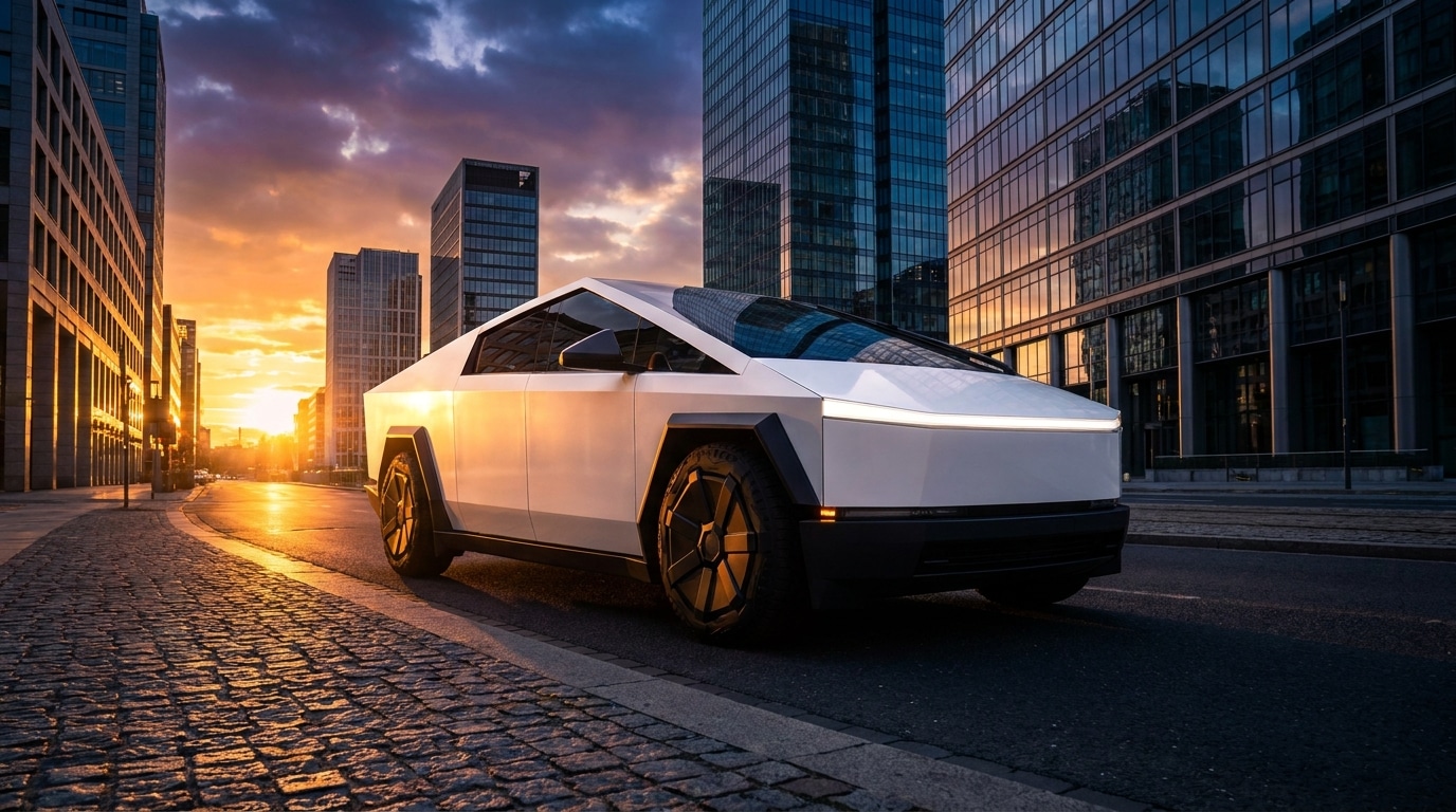 Tesla Cybercab : specs et autonomie révélées par l'EPA