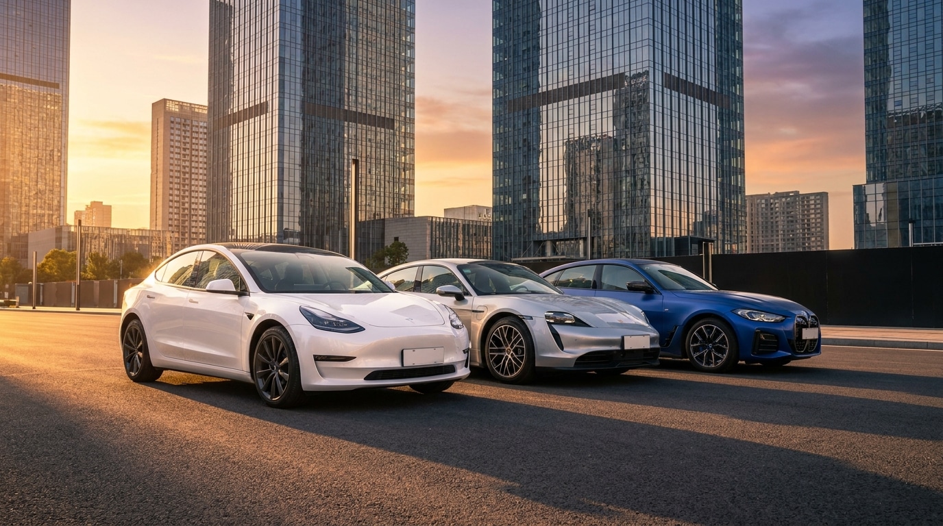 Fiabilité Tesla : ce que dit l'étude sur 174M de voitures