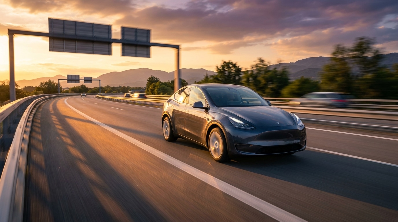 Tesla en Europe : +655 % en France, le grand retour ?