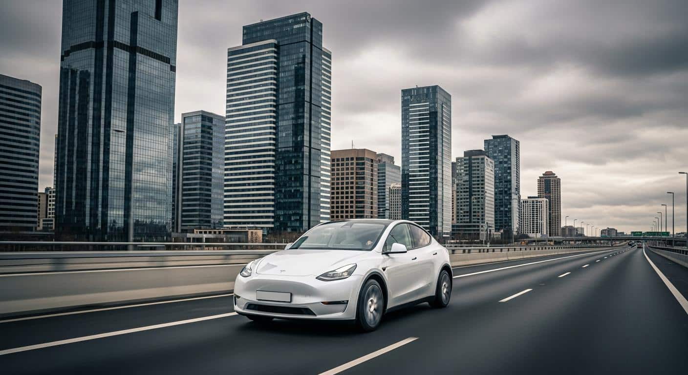 FSD 14.3.3 : Tesla réduit enfin les alertes conducteur