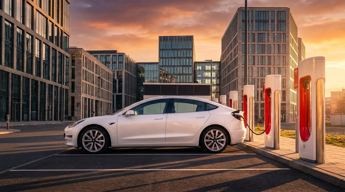FSD Tesla : la Belgique est le 5ᵉ pays européen à dire oui