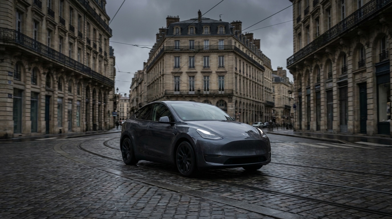 FSD Tesla : la Belgique est le 5ᵉ pays européen à dire oui
