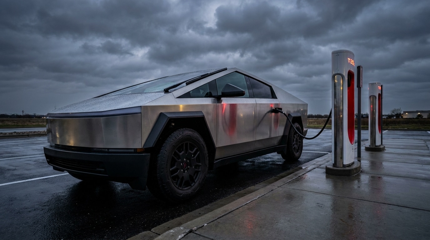 Tesla modifie le transfert FSD du Cybertruck AWD : pourquoi ?