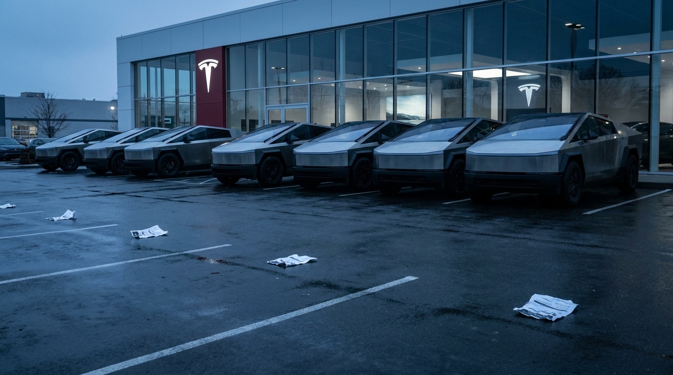 Tesla modifie le transfert FSD du Cybertruck AWD : pourquoi ?