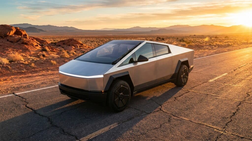 Tesla modifie le transfert FSD du Cybertruck AWD : pourquoi ?