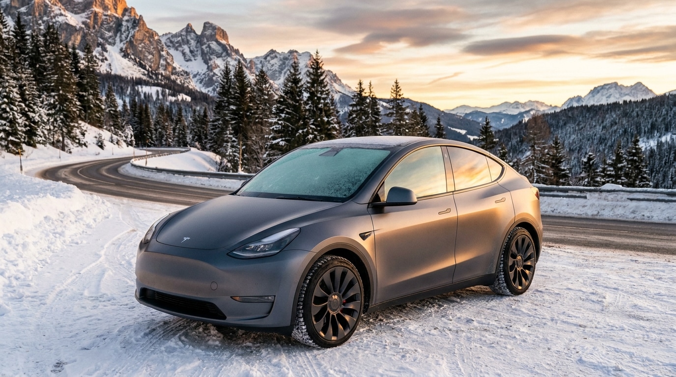 Tesla brevète un HVAC anti-poches de chaleur sous le toit