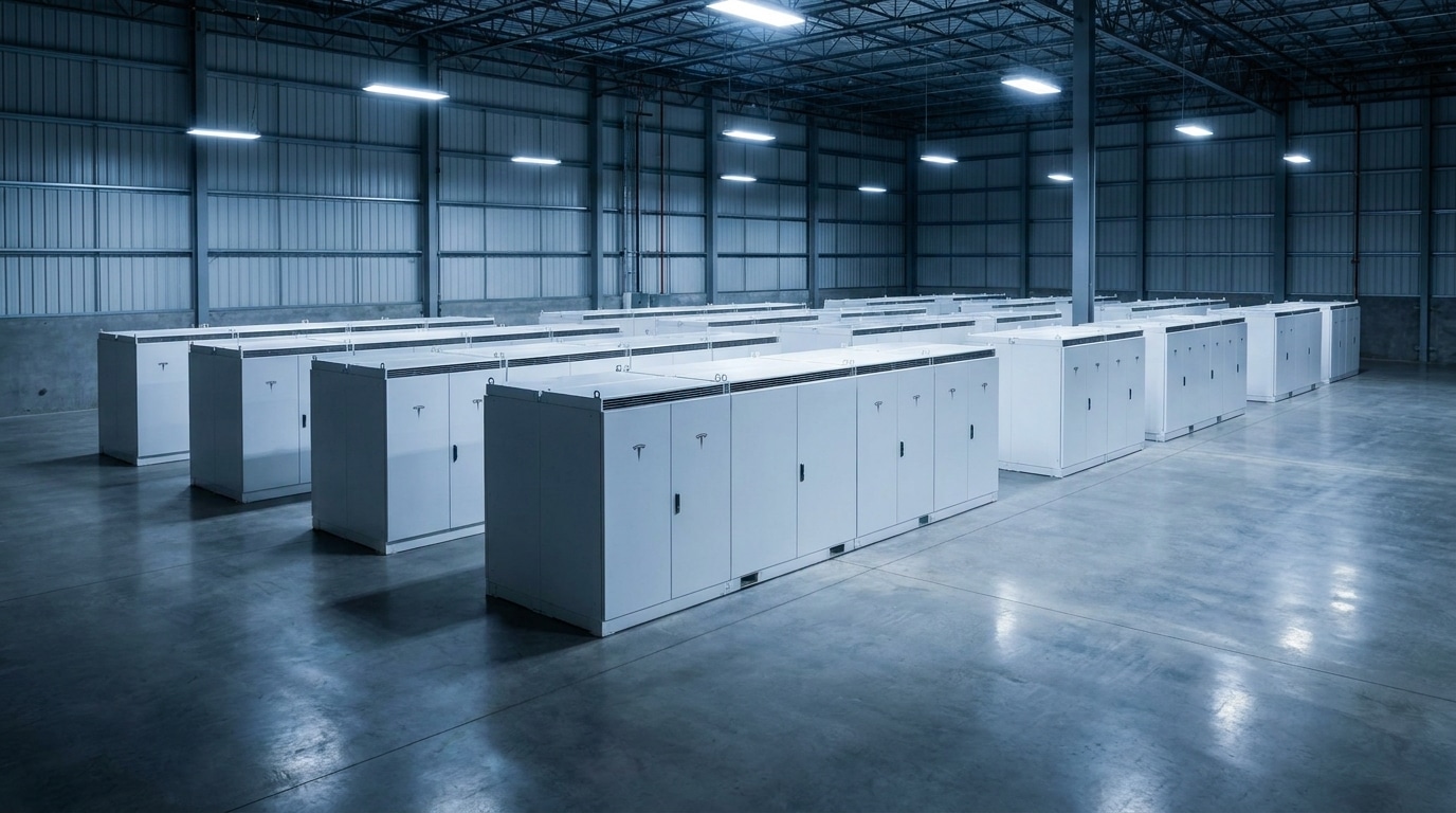 Tesla MEGAPOD : un datacenter IA dans un container ?
