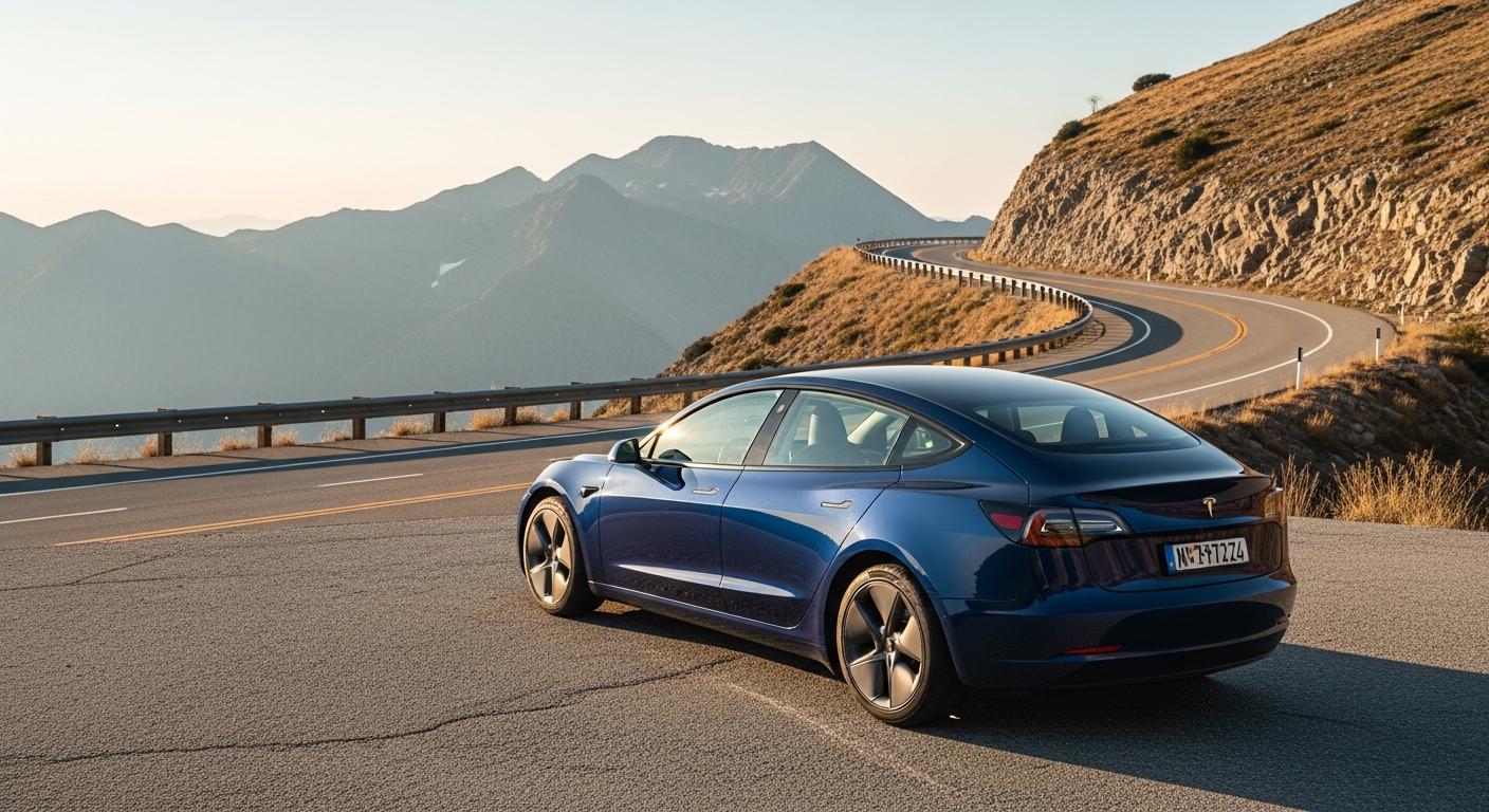Tesla Model 3 Plaid : possible mais compliqué ?