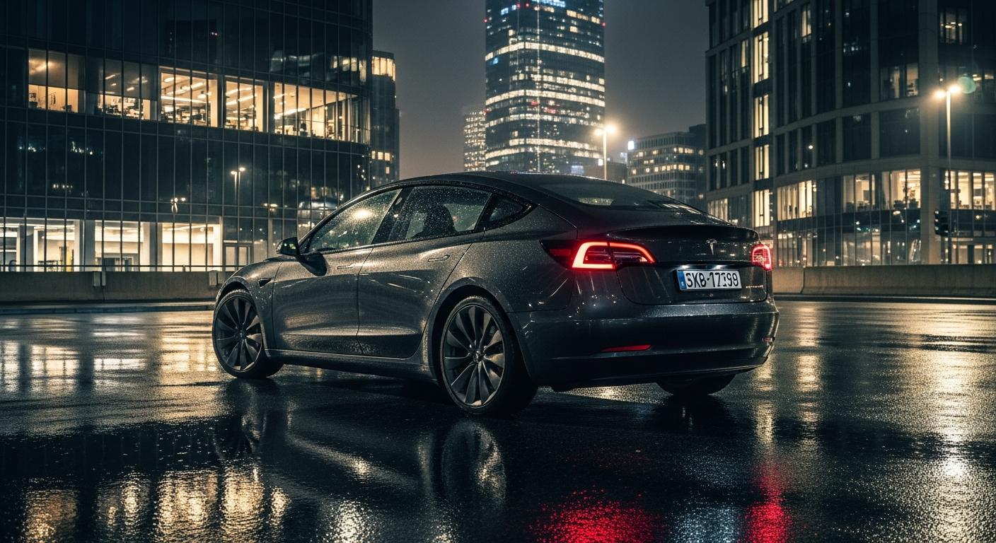 Tesla Model 3 Plaid : possible mais compliqué ?