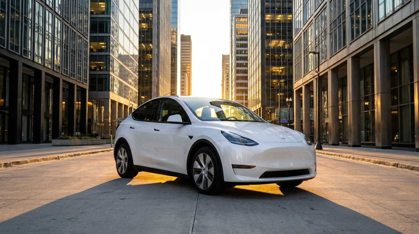 Tesla Model Y : 1ʳᵉ voiture étrangère en tête en Corée du Sud
