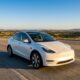 Tesla Model Y L : le grand SUV familial arrive aux USA