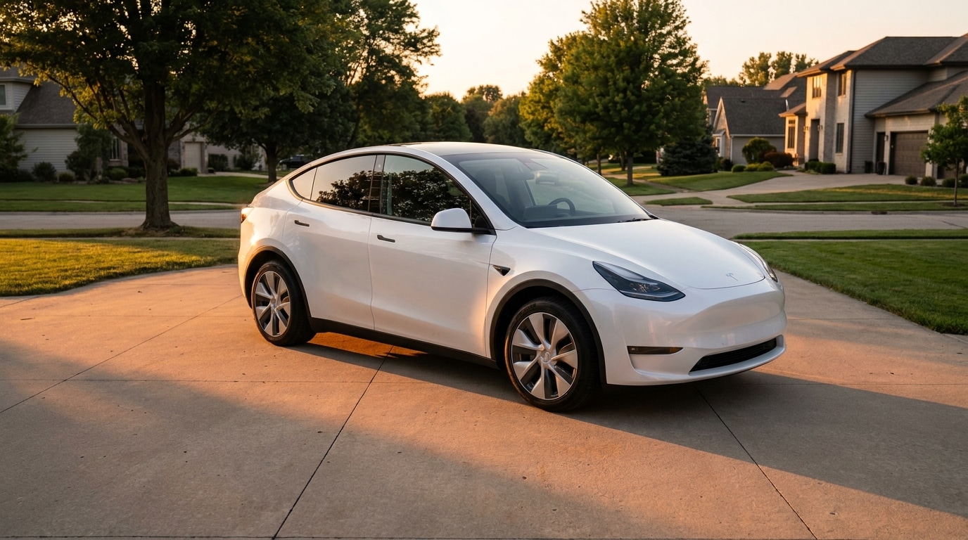 Tesla Model Y L : pourquoi pas aux États-Unis ?
