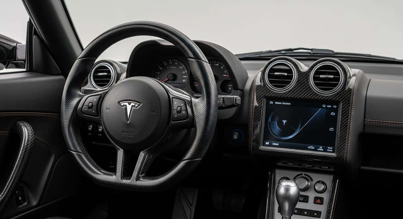 Tesla Roadster : production confirmée, mais quand ?