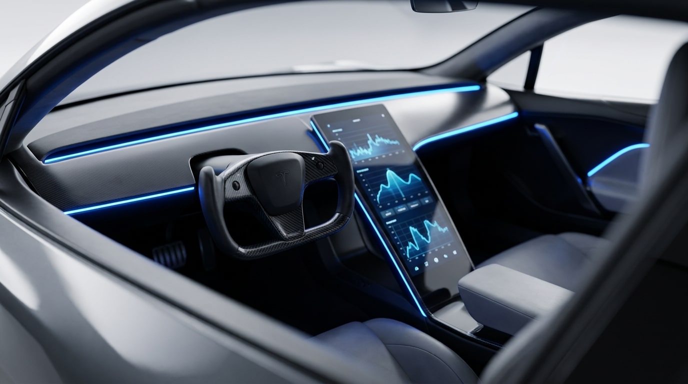 Tesla Roadster : report confirmé, mais le Texas se prépare