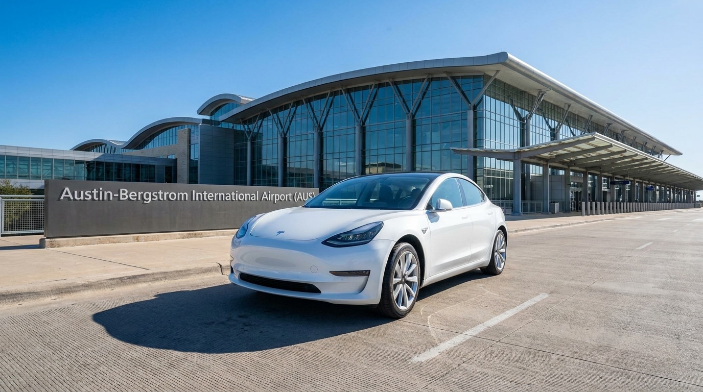 Tesla Robotaxi couvre tout Austin : la 5ᵉ extension
