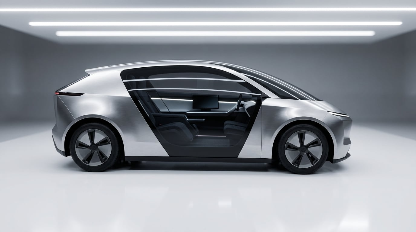 Tesla Robotaxi vise Las Vegas : ce que ça change