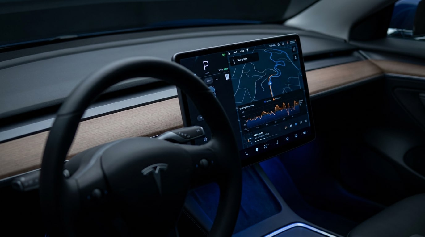 Accident Tesla mortel : les données contredisent le conducteur